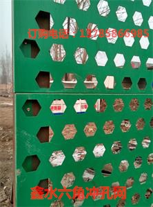 六角孔沖孔網(wǎng)-沖孔網(wǎng)生產(chǎn)廠(chǎng)家直銷(xiāo)